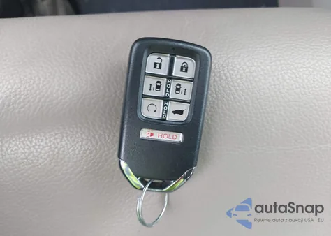 2022 Honda Odyssey Ex-L from USA, damaged, VIN 5FNRL6H79NB036538